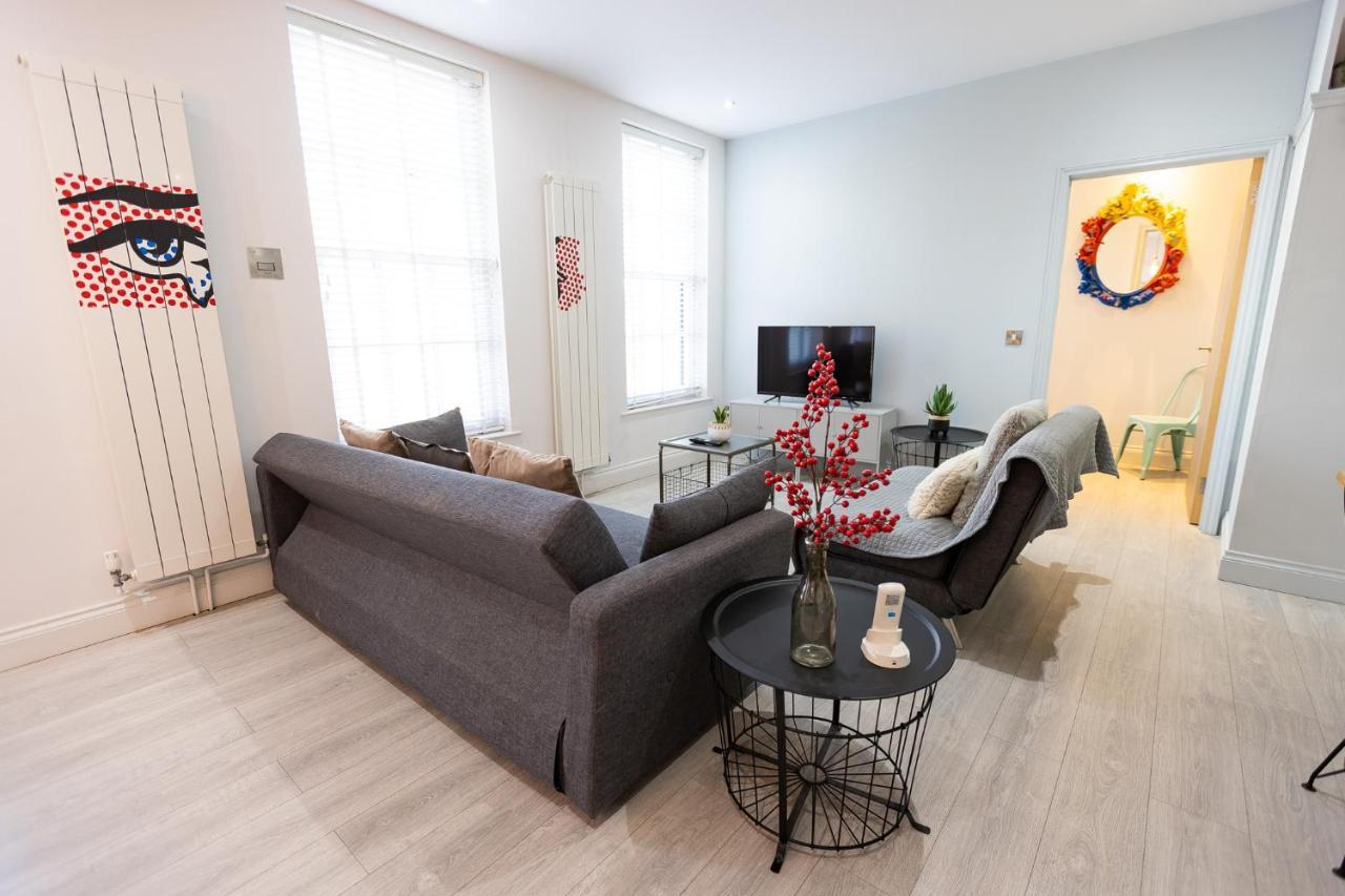 Nadler House Flat 1' Apartment Norwich Exterior photo